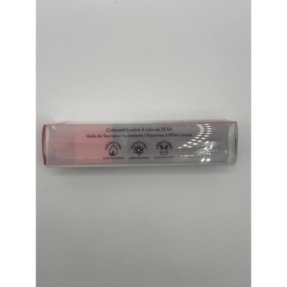 The Creme Shop Glossy 12 HR Lip Stain Cherub Pink GLS9157 K-Beauty New‎